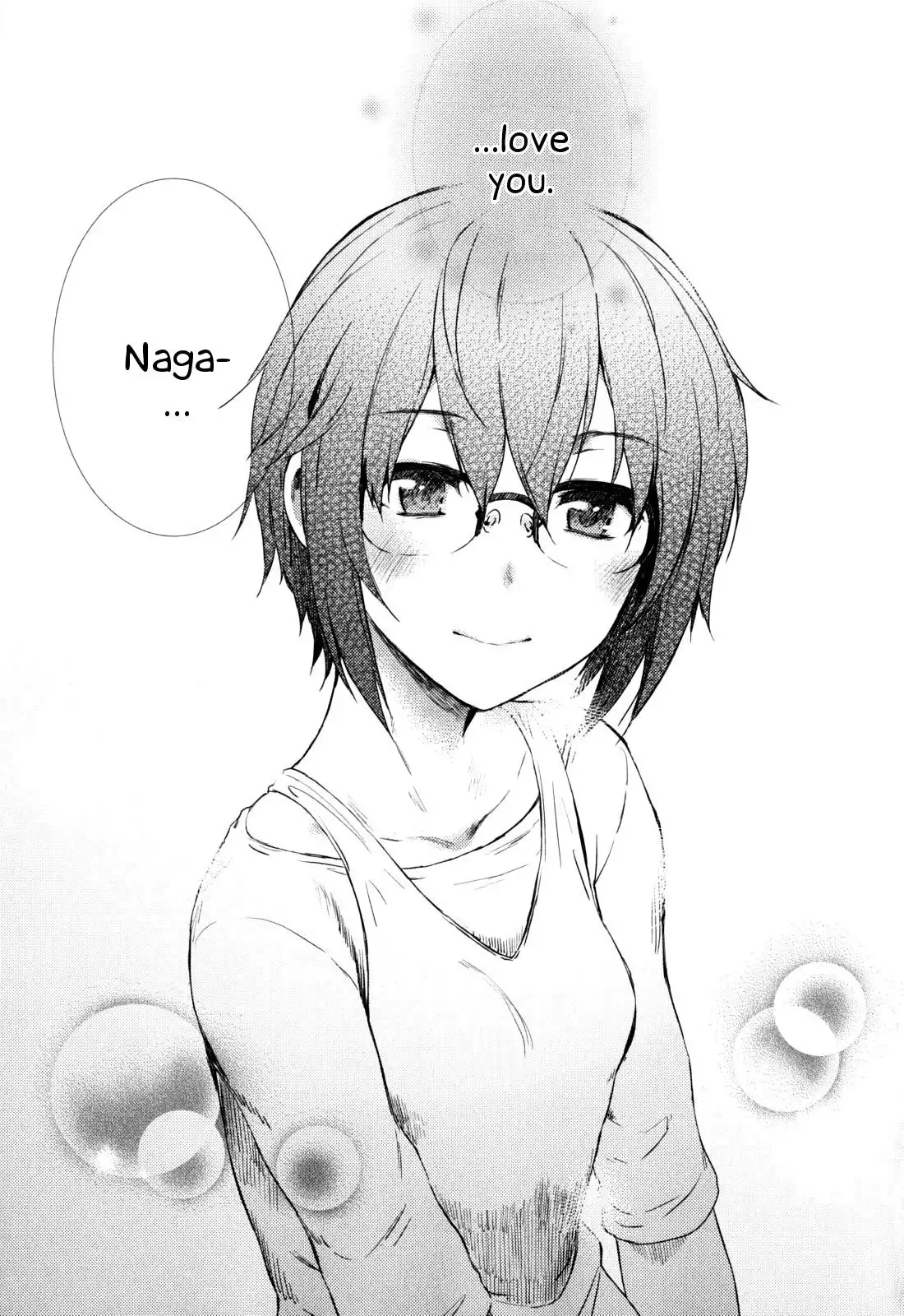 Nagato Yuki-chan No Shoushitsu Chapter 45 10